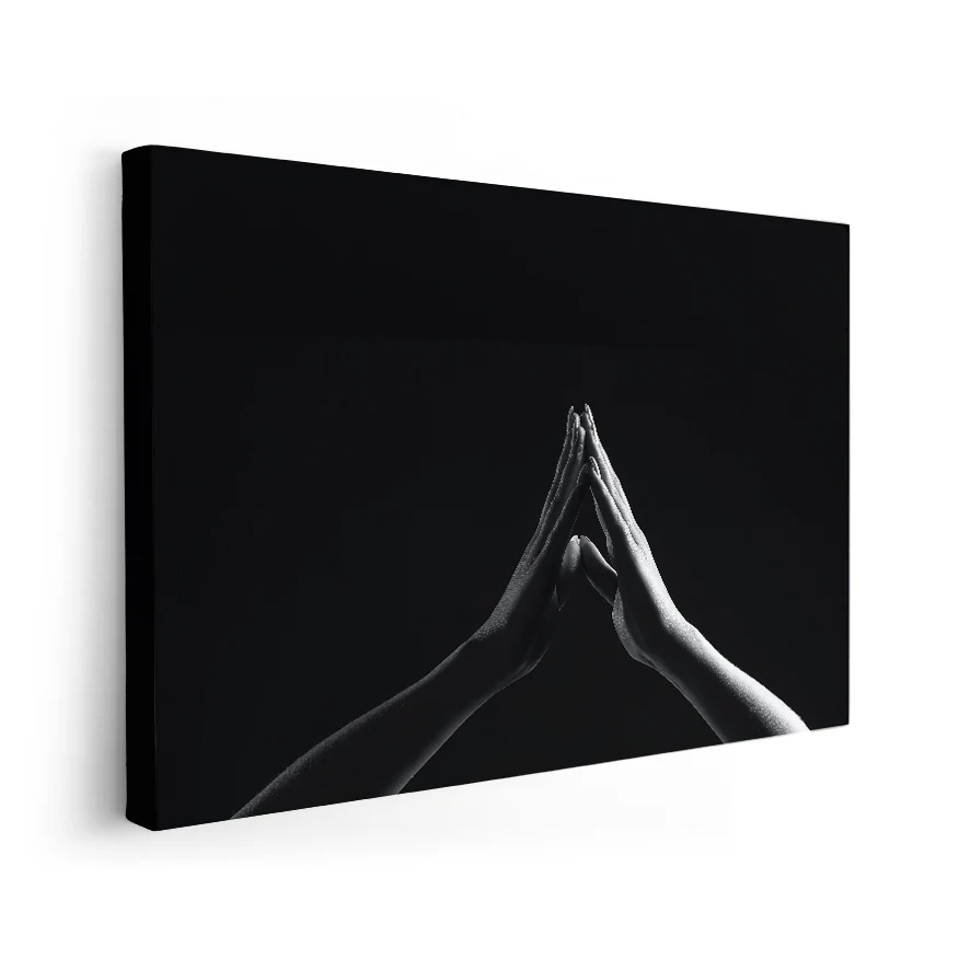 Manos Poster