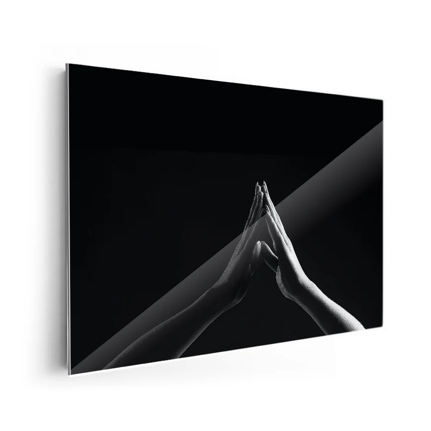 Manos Poster