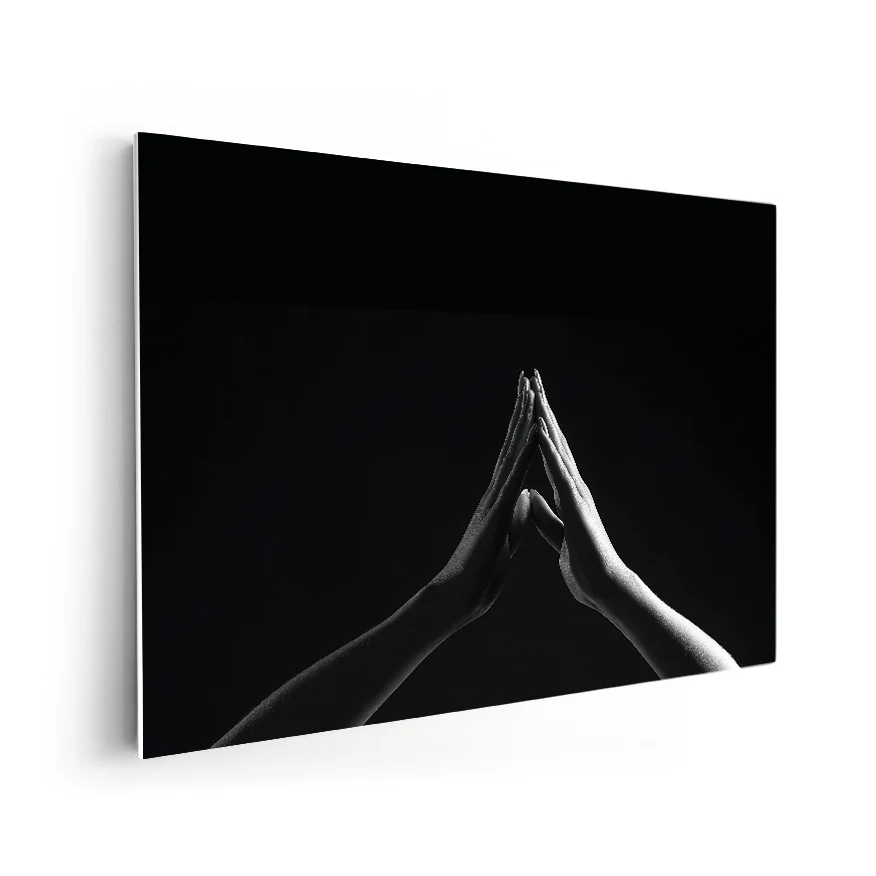 Manos Poster