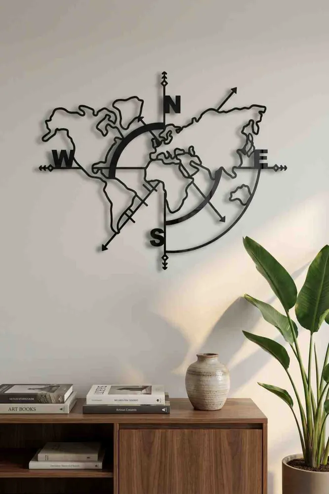 Mapa Mundi