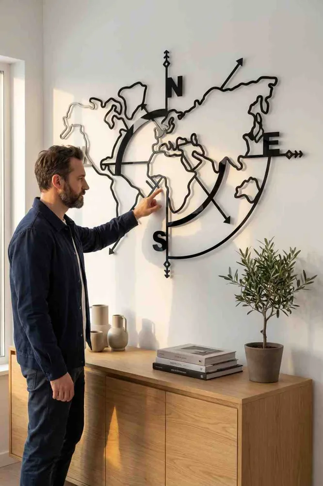 Mapa Mundi