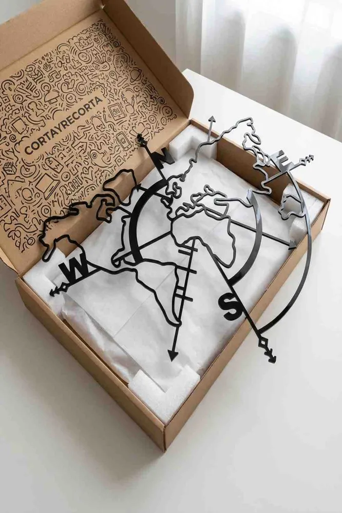 Mapa Mundi