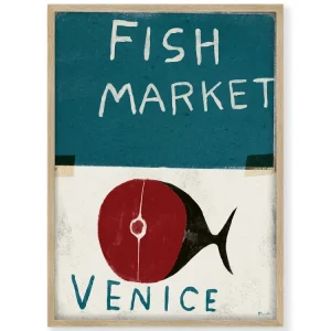 Fish Market Marco Marella