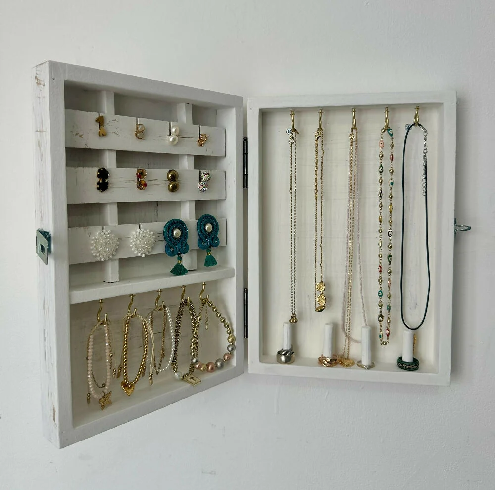 Organizador de Joyas Tu poder, de 30x21x6 cm Marketplace - CN