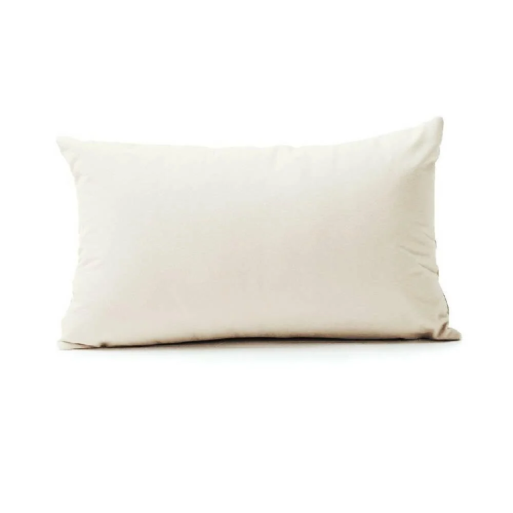 Cojin Almohada Tela 70x50 Marfil Marketplace - DB