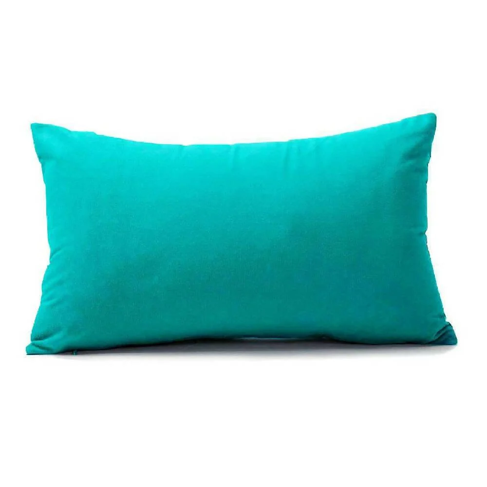 Cojin Almohada Tela 70x50 Turquesa Marketplace - DB