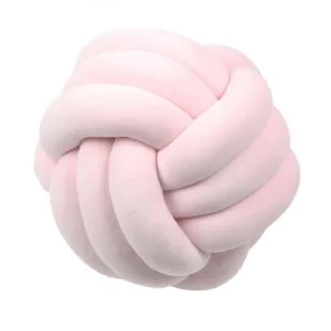 Cojin Nudo 35 cm Rosado Marketplace - DB