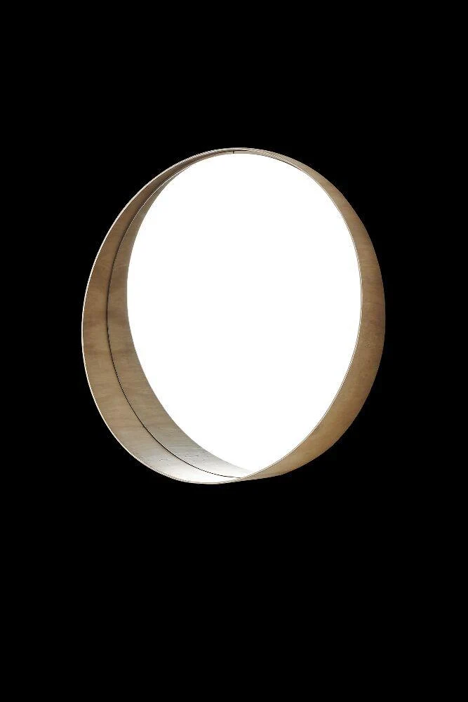 Espejo Budelli - Madera - 60 x 60 cm. Marketplace - HO