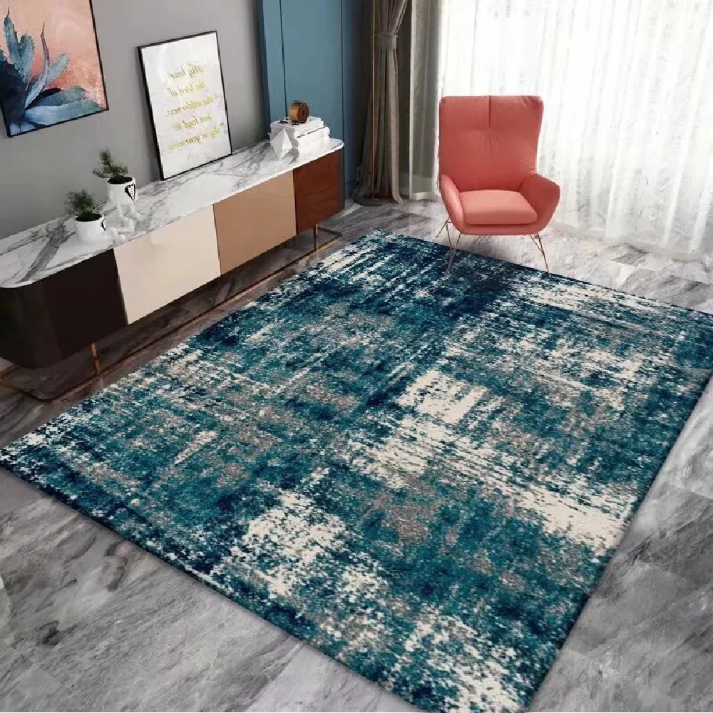 Tapete Marino Clásico – Línea Persa – 150x180cm Marketplace - MH