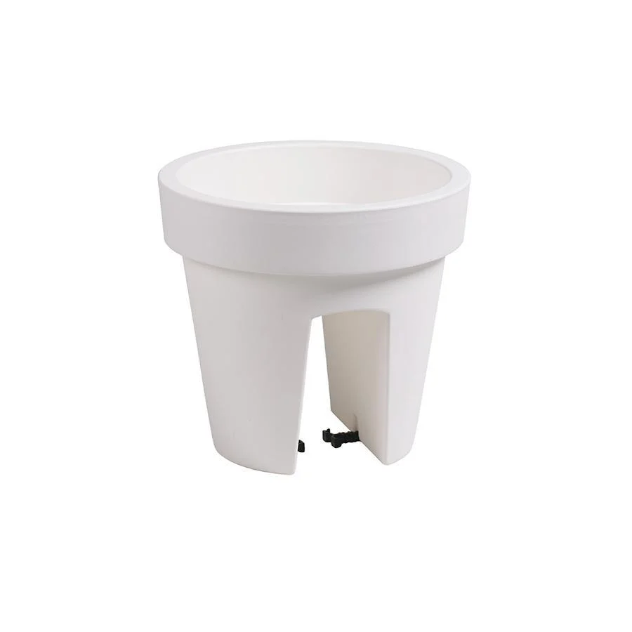Matera Lofly Railing 25 cm Blanco Marketplace - TM