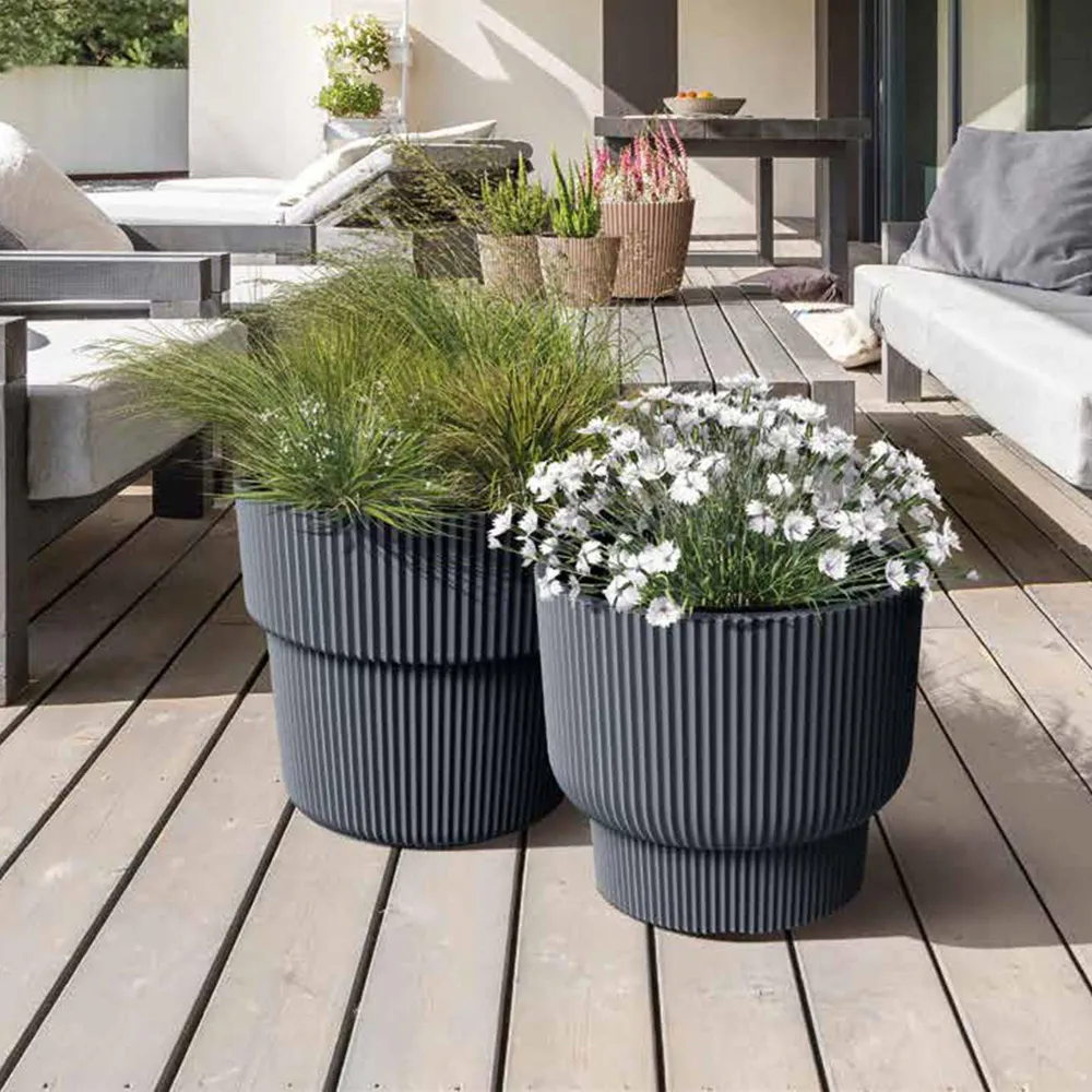 Matera Milly 30 cm Antracita Marketplace - TM