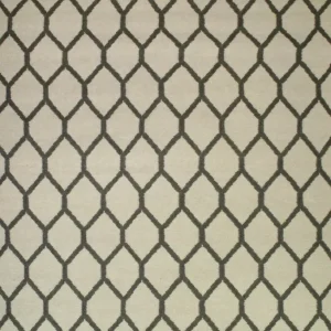 Tapete Marruecos Panal Ivory Oatmeal