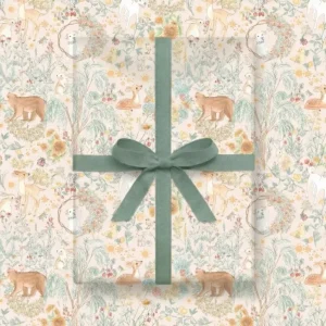 Papel de Regalo Jardín de Sol– Pack 6 Pliegos Martabge