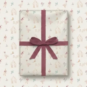 Papel de Regalo Ocas– Pack 6 Pliegos Martabge