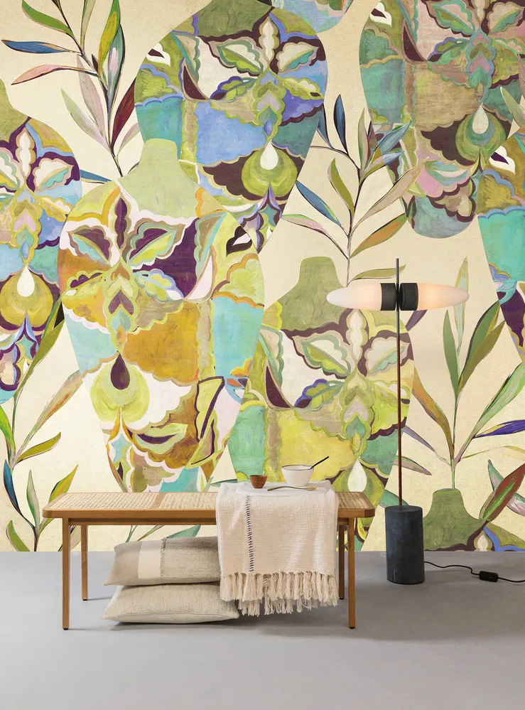 Papel Mural - Amphor Madagascar - DG4AMP103X MASUREEL