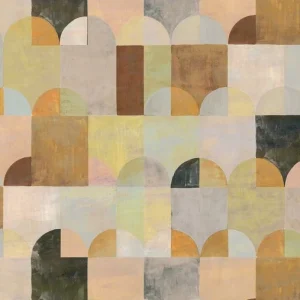 Papel Mural - Arc Peach - DG4ILA204X MASUREEL