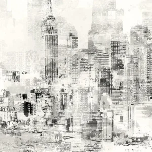 Papel Mural - Citysight Cloud - DG3CIT101X MASUREEL