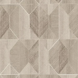 Papel Mural - Marquetry - PRI 001 MASUREEL