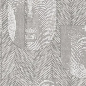 Papel Mural - Mask - TRI 304 MASUREEL