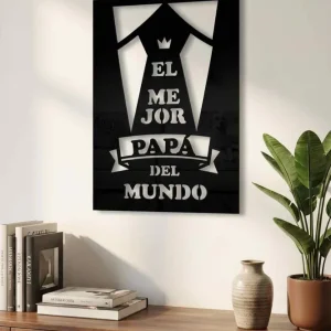 El Mejor Papá Del Mundo
