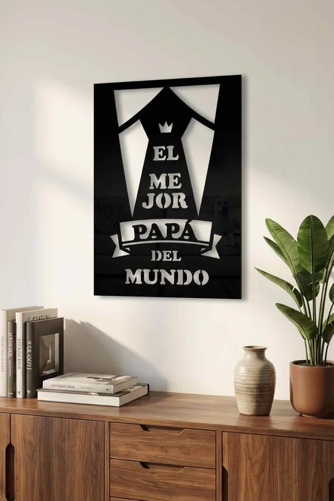 El Mejor Papá Del Mundo