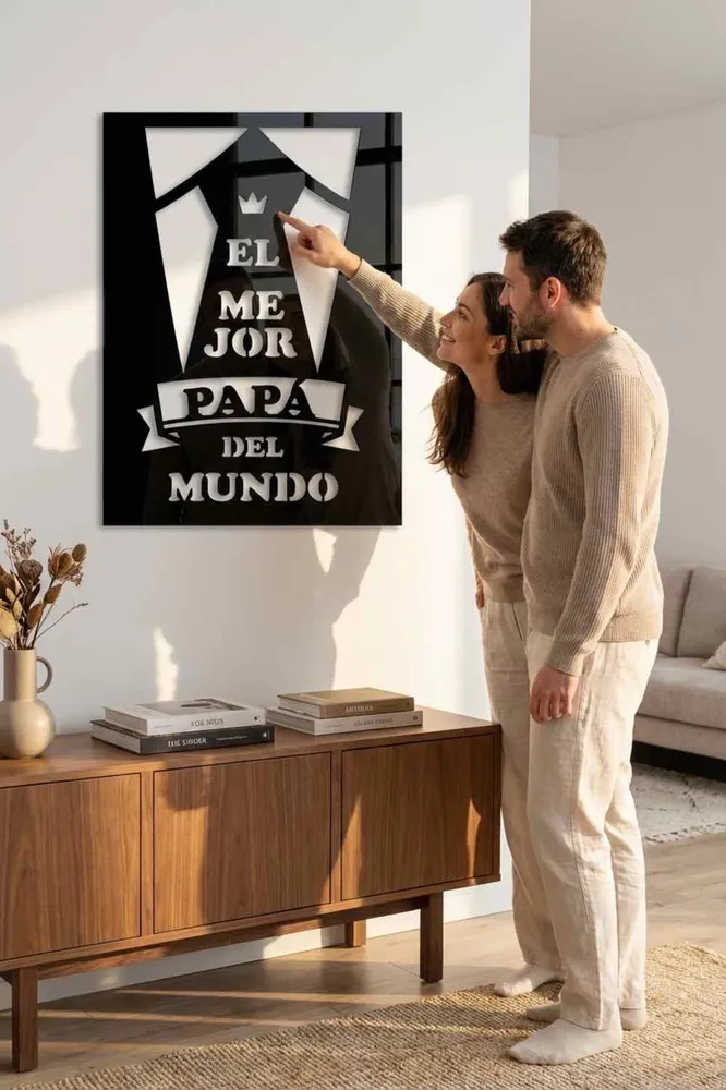 El Mejor Papá Del Mundo