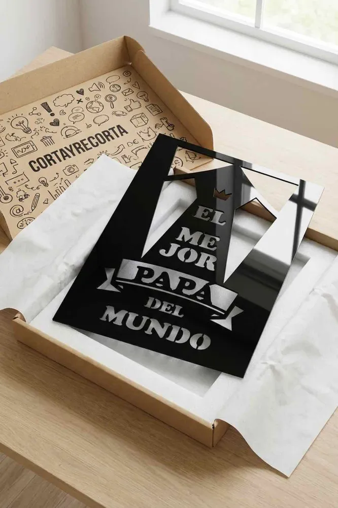 El Mejor Papá Del Mundo
