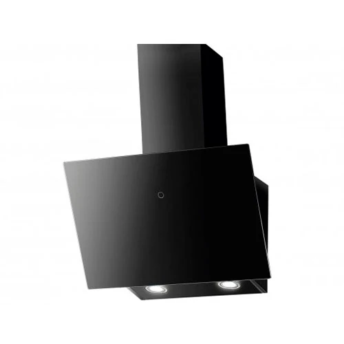 Campana 60cm Decorativa Mepamsa Cuadro Negra Cristal