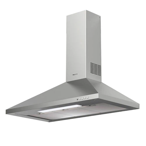 Campana 60cm decorativa MEPAMSA gavia 60 acero