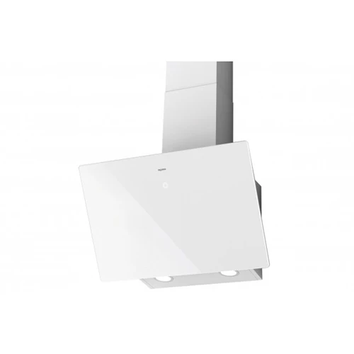 Campana 90cm Mepamsa cuadro cristal blanco