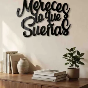 Mereces Lo Que Sueñas