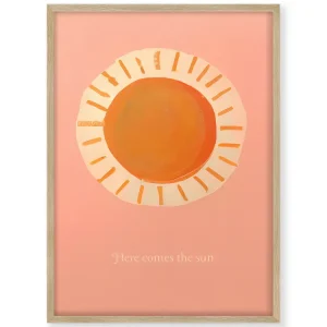 Here Comes Sun Merel Takken