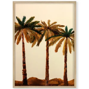 Palm Trio Merel Takken