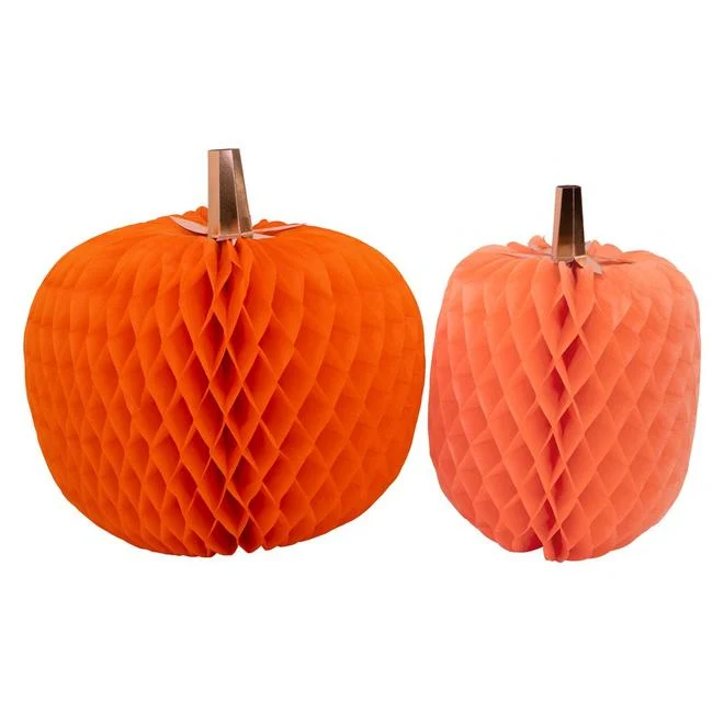 Calabazas de panel de nido de abeja gigante MeriMeri