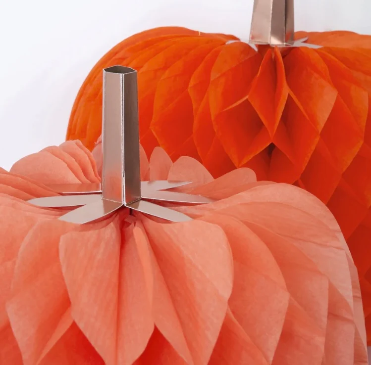 Calabazas de panel de nido de abeja gigante MeriMeri