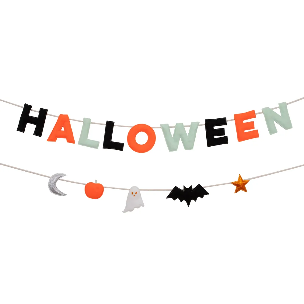Guirnalda halloween MeriMeri