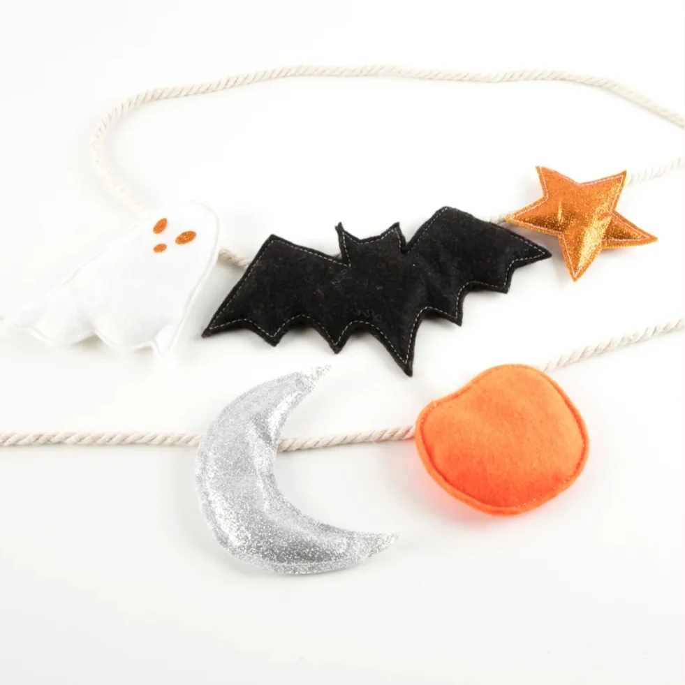 Guirnalda halloween MeriMeri