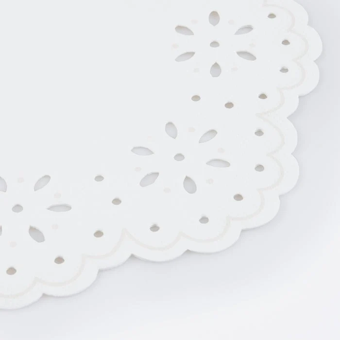 Servilletas Grandes Blancas Broderie Anglaise MeriMeri