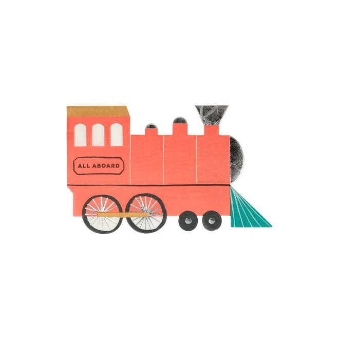 Servilletas de tren MeriMeri