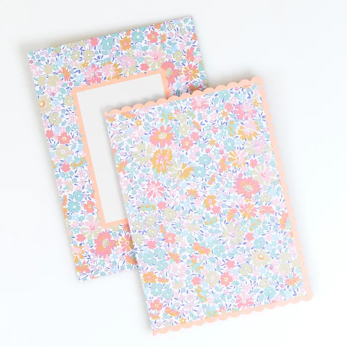 Set de Tarjetas Meri Meri x Liberty (Pack de 10) MeriMeri