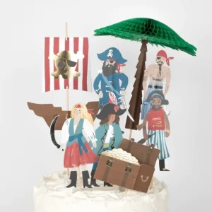 Topper de tarta pirata MeriMeri
