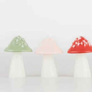 Velas de setas MeriMeri