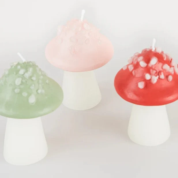 Velas de setas MeriMeri