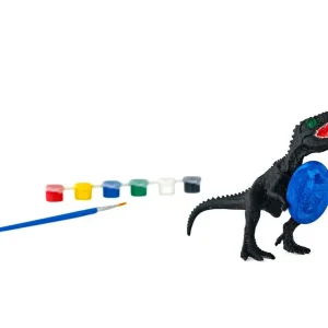 DINO ARTE:Tiranosaurio. Mi Alegria mexico