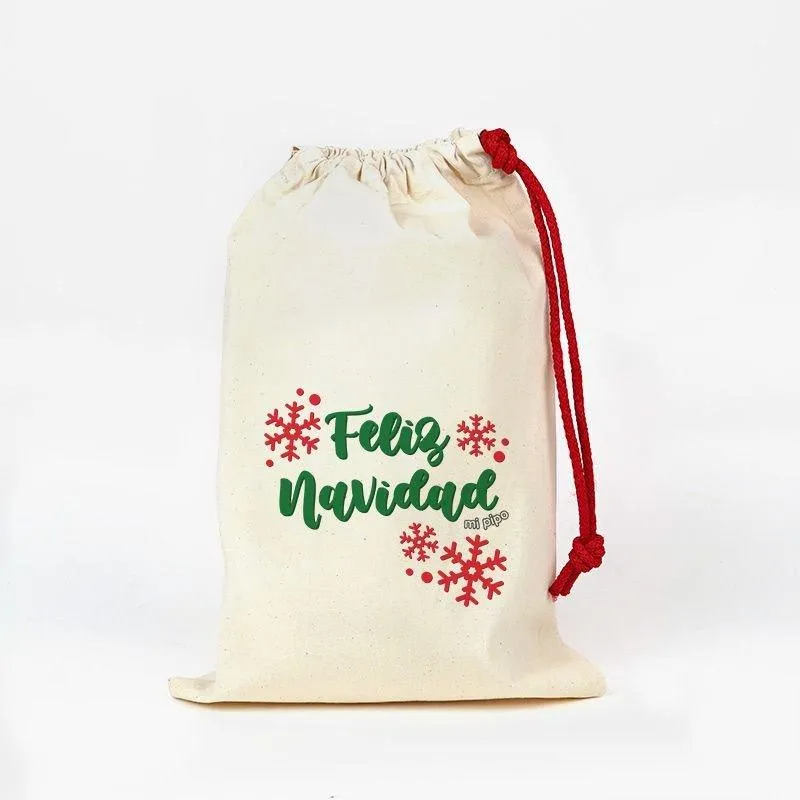 Bola de Navidad Personalizada Azul Nanetes MI PIPO