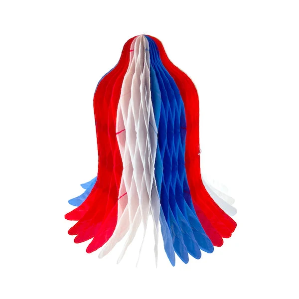 Adorno Tricolor Campana (30 cm) Mi tienda
