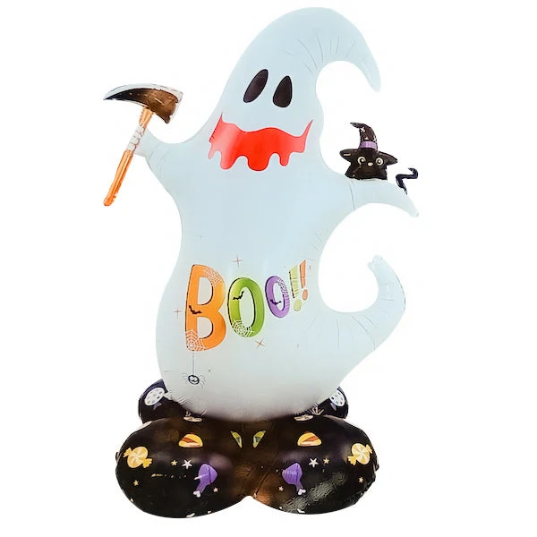 Decoracion Inflable Halloween Fantasma Mi tienda