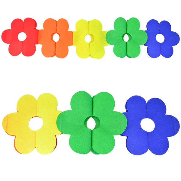 Guirnalda Flor 18 Cms Mi tienda