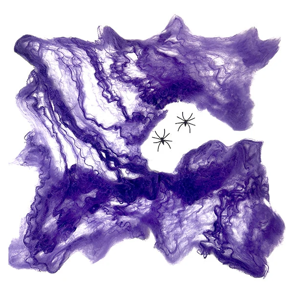 Telarañ 20 Gr Morado Mi tienda