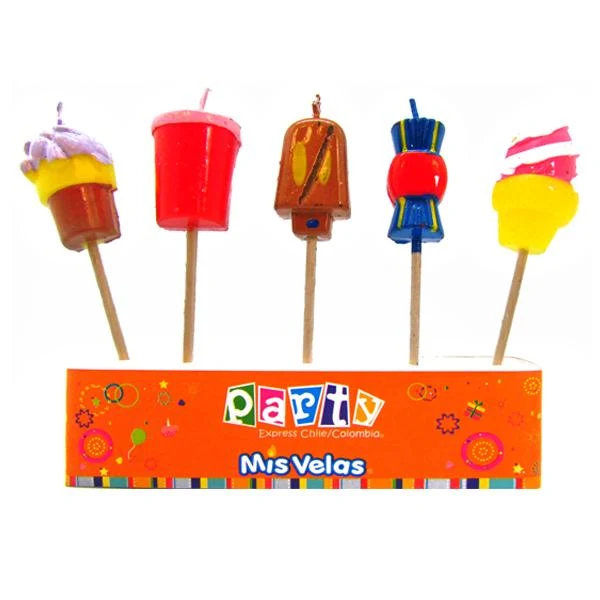 Vela Helados Mi tienda